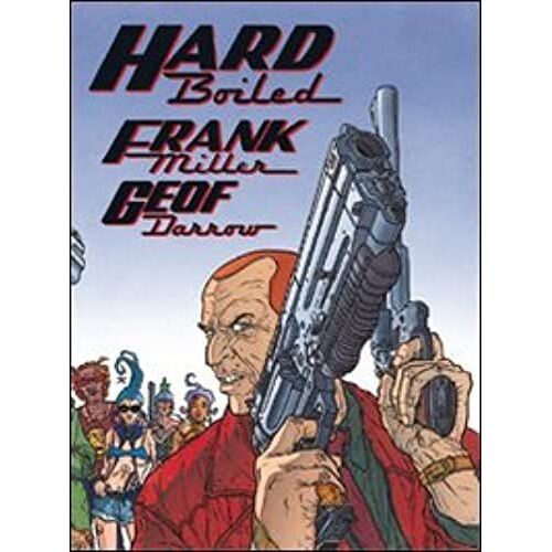 Hard Boiled