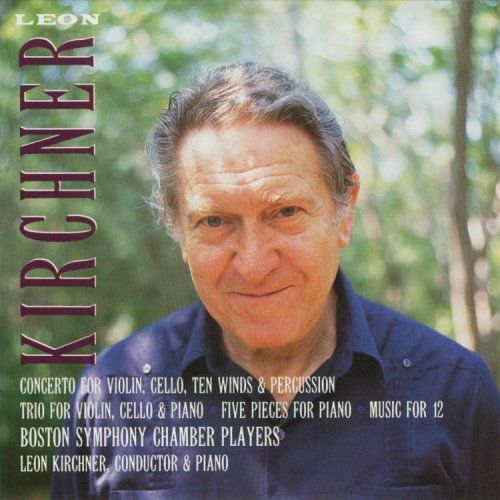 Ct Vln Vcl Perc/Trio Vln Pno