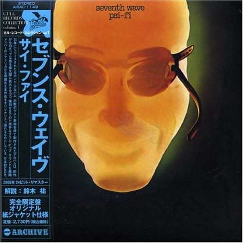 Psi-Fi [Ltd.Papersleeve]