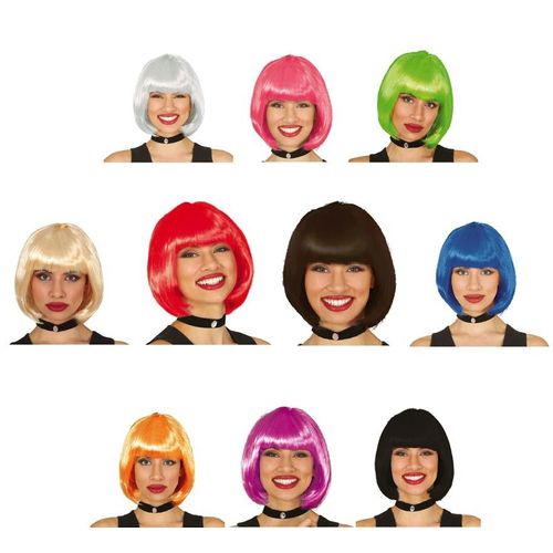 Bob Court 100 G En Différentes Couleurs.