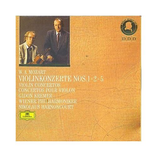 Violin Concerti 1 & 2