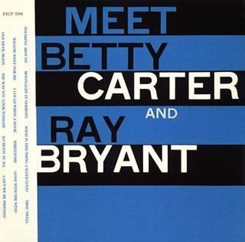 Meet Betty Carter &
