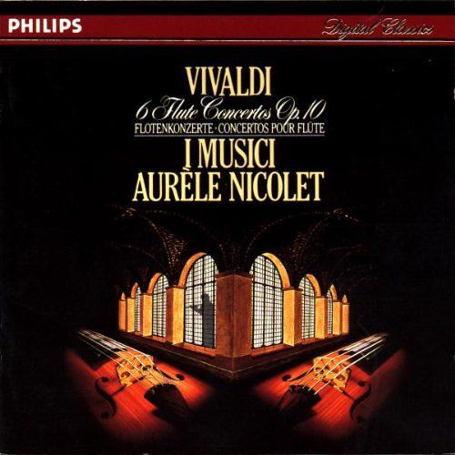 6 Flute Concerti