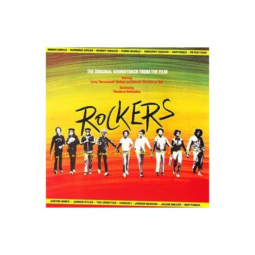 Rockers [Re-Issue]