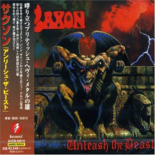 Unleash The Beast (Japan Edition)