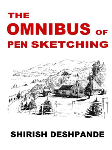 The Omnibus Of Pen Sketching