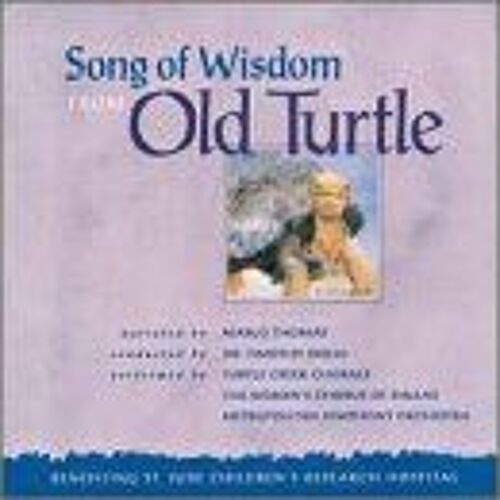 Song Of Wisdom From Old Turtle