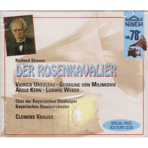 Le Chevalier A La Rose