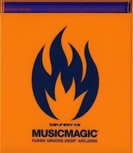Music Magic N.U.K.E.S.Groove 2@Zip
