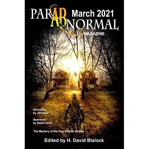 Parabnormal Magazine June 2021
