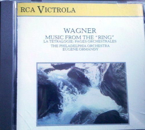 Wagner: Music From The Ring, La Tetralogie: Pages Orchestrales