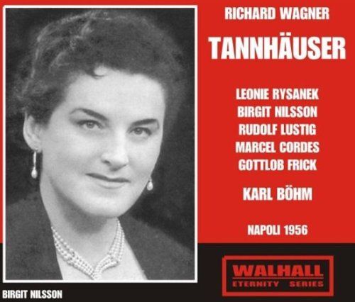 Tannhäuser, Opéra En 3 Actes
