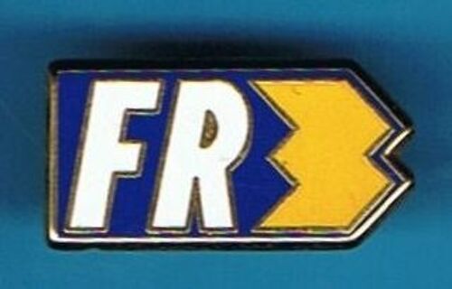 6836 // Pin's Logo Fr3 . (Decat)
