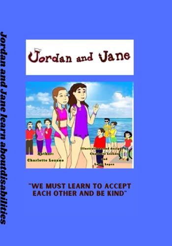 Jordan And Jane Learn About Disabilities