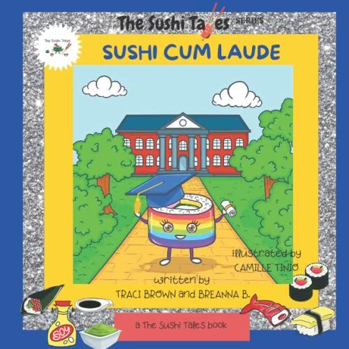 Sushi Cum Laude (The Sushi Tales)