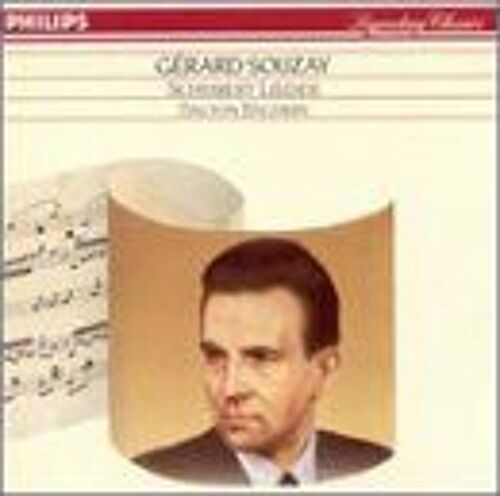 Schubert: Lieder