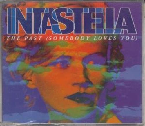 The Past * ( Somebody Loves You 4 Tracks)