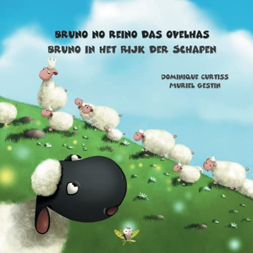 Bruno No Reino Das Ovelhas - Bruno In Het Rijk Der Schapen
