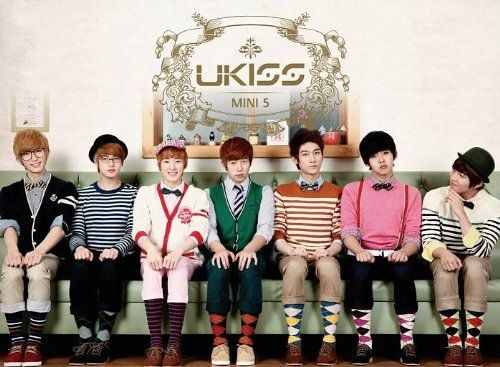 Brand New Kiss [5th Mini Album