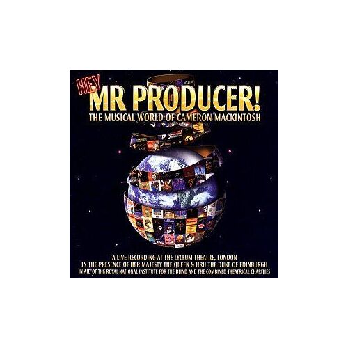 Hey Mr Producer!-Musical World Of Cam