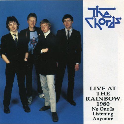 Live At The Rainbow