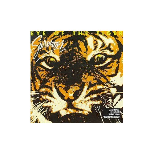 Eye Of The Tiger