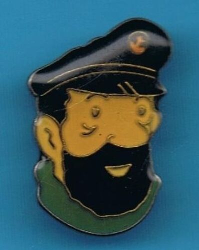 7133 // Tintin & Milou Capitaine Haddock (© Hergé Coinderoux-Corner)