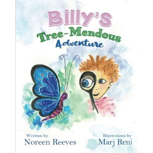 Billy's Tree-Mendous Adventure