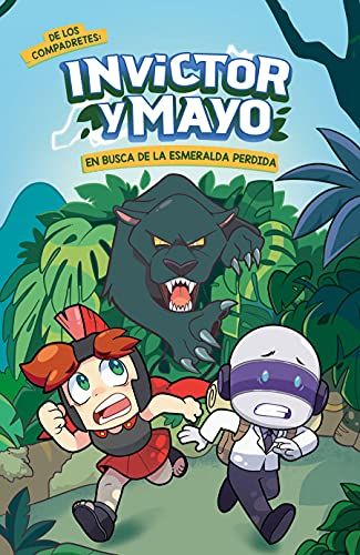 Invictor Y Mayo En Busca De La Esmeralda Perdida / Invictor And Mayo In Search Of The Lost Emerald