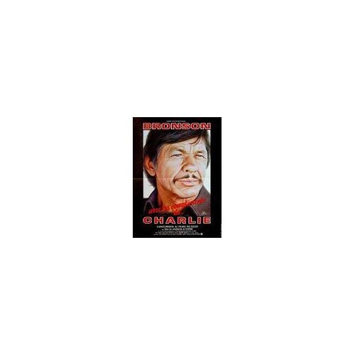 Avec Les Compliments De Charlie - Love And Bullets - Charles Bronson - Jill Ireland - Rod Steiger - Stuart Rosenberg - Affiche De Cinéma Pliée 60x40 Cm