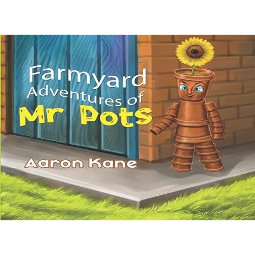 Farmyard Adventures Of Mr Pots