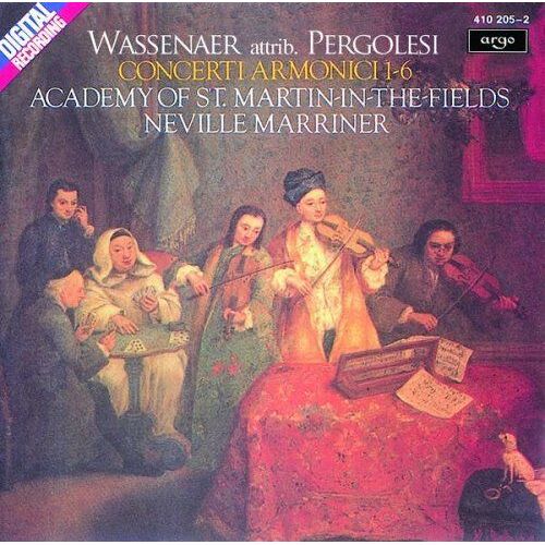 Concerti Armonici
