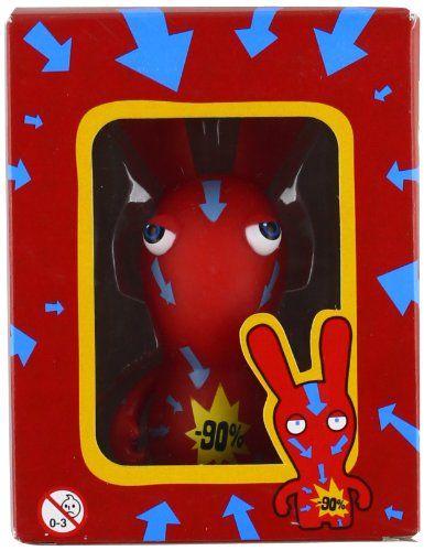 Figurine Lapin Crétin : Promo