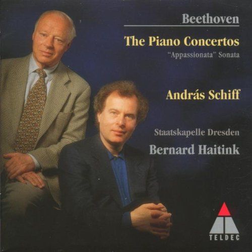 Concertos Pour Piano 1 À 5 - Intégrale