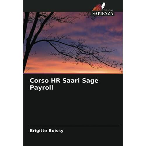 Corso Hr Saari Sage Payroll