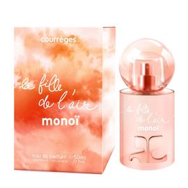Eau De Parfum La Fille De L'air Monoï Femme Courrèges 50ml 