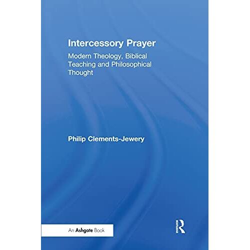 Intercessory Prayer