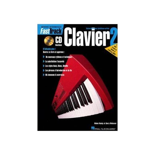 De Haske Fasttrack Clavier 2 Fasttrack Clavier 2 Méthode Pour Piano
