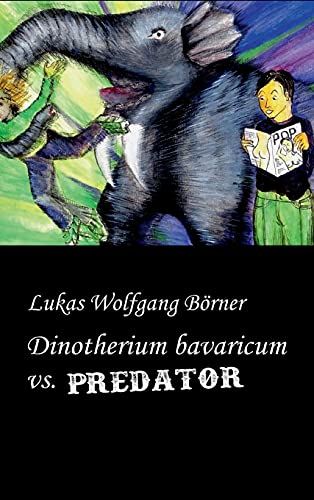 Dinotherium Bavaricum Vs. Predator