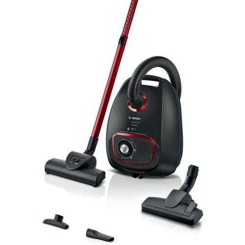 Aspirateur avec sac Bosch Série 4 ProPower BGB41POW1 Noir