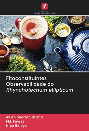 Fitoconstituintes Observabilidade Do Rhynchotechum Ellipticum