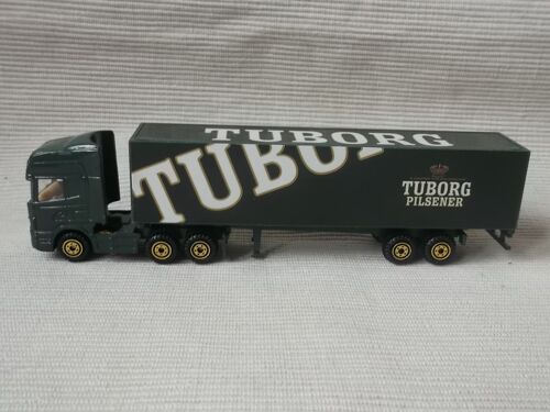 Camion Biere Tuborg     Ho    1/87-Grell