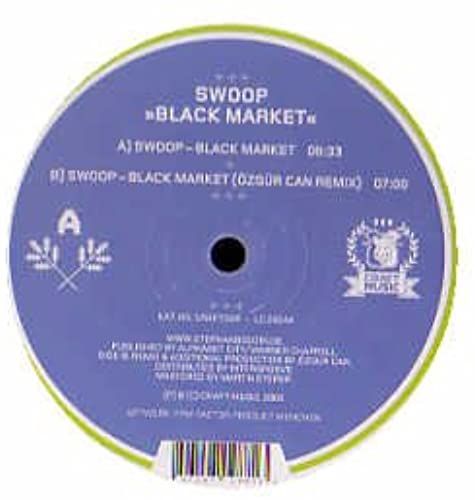 Black Market (Incl. Ozgur Can Rmx)[Incl. Ozgur Can Rmx]