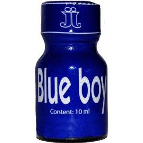 Poppers Propyle Blue Boy 10ml Push Poppers
