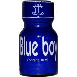 Poppers Propyle Blue Boy 10ml Push Poppers
