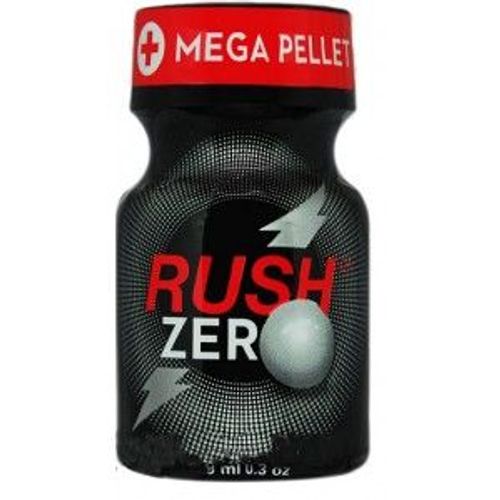Poppers Propyle Rush Zero 9ml Push Poppers