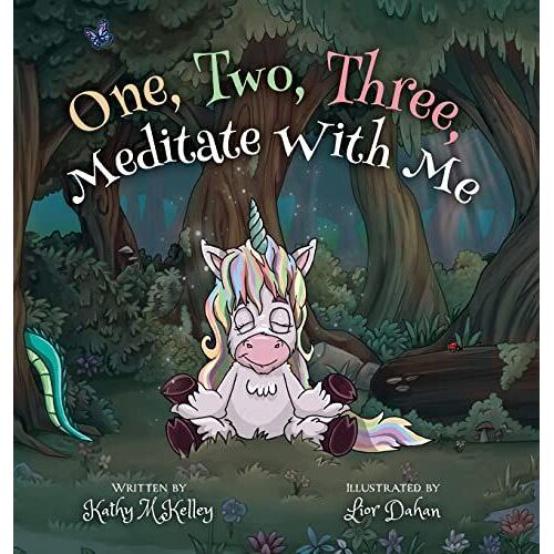 One, Two, Three, Meditate With Me