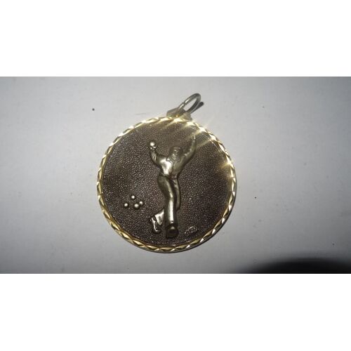 Médaille Sportive Pétanque