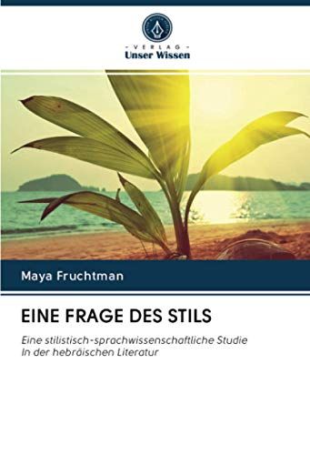 Eine Frage Des Stils