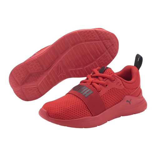 Basket Enfant Puma Wired Run Ps - 31